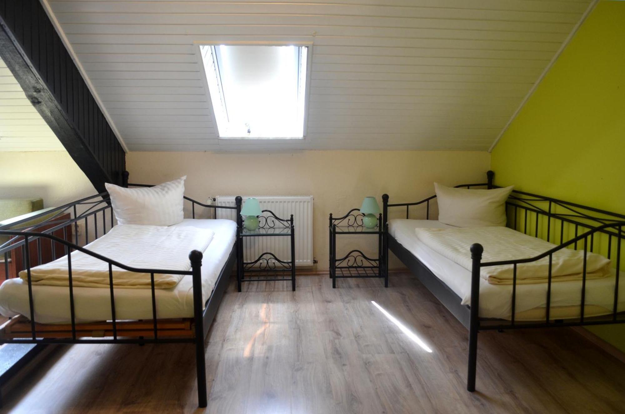 Gaestehaus Zimmer Frei Bramstedt  部屋 写真