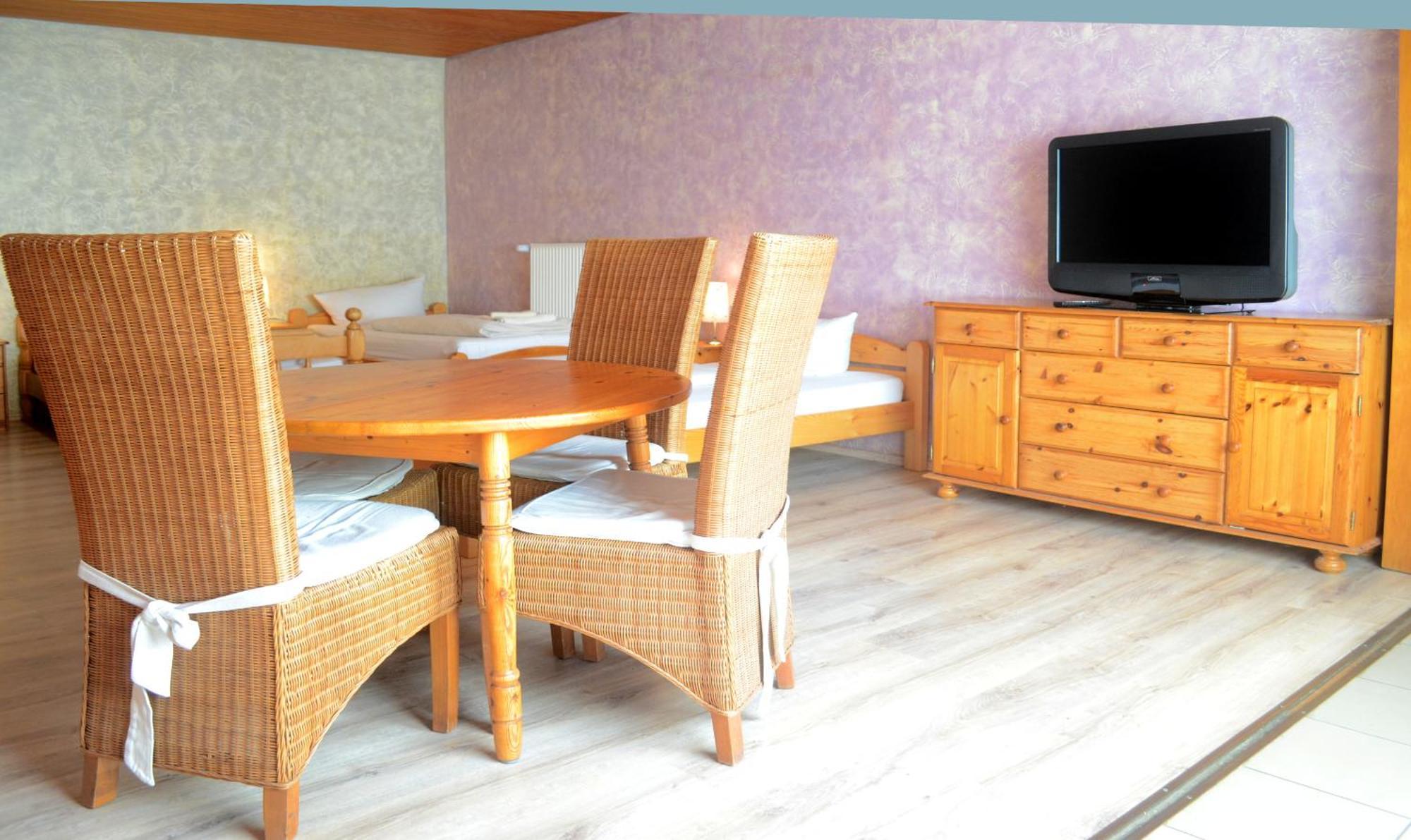 Gaestehaus Zimmer Frei Bramstedt  部屋 写真