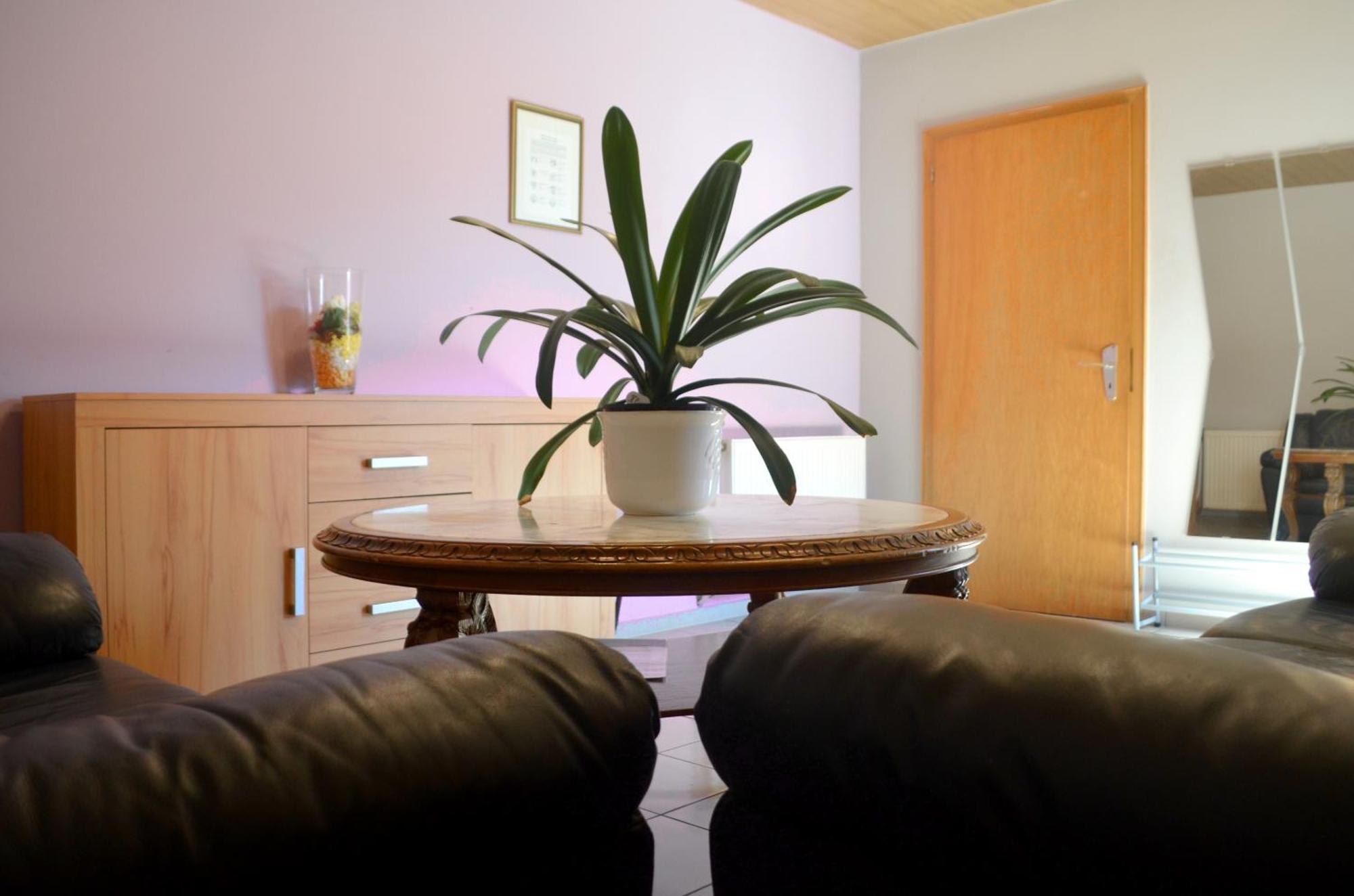 Gaestehaus Zimmer Frei Bramstedt  部屋 写真
