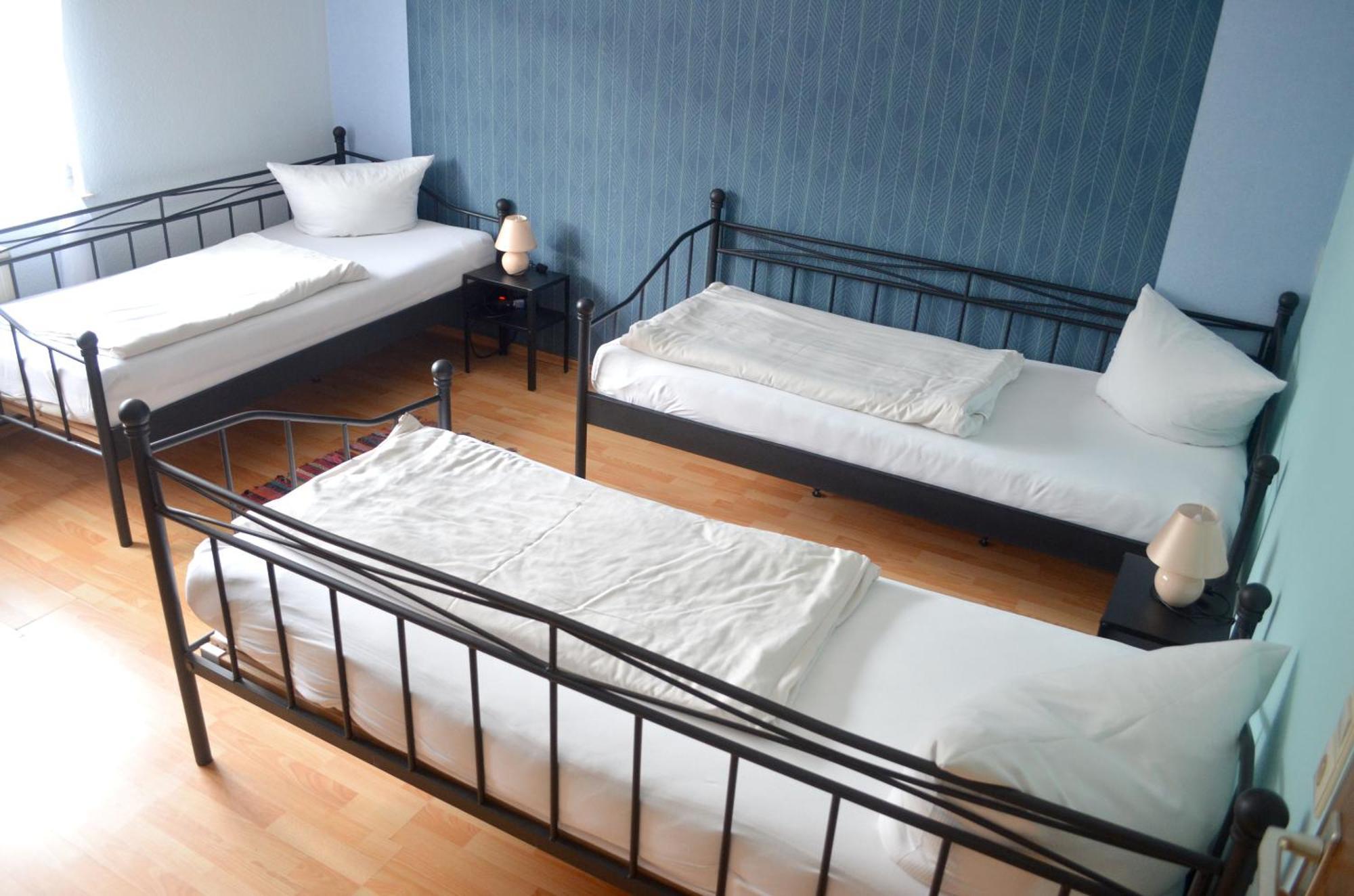 Gaestehaus Zimmer Frei Bramstedt  部屋 写真