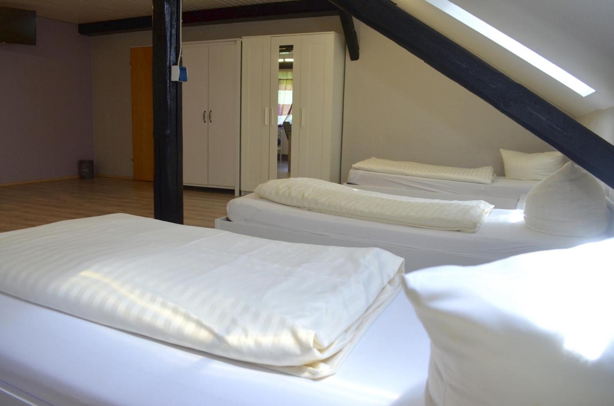 Gaestehaus Zimmer Frei Bramstedt  部屋 写真