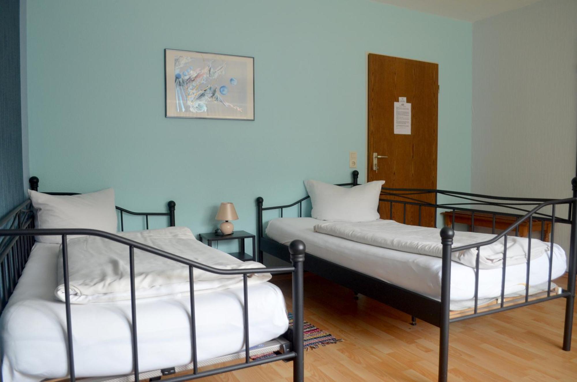 Gaestehaus Zimmer Frei Bramstedt  部屋 写真