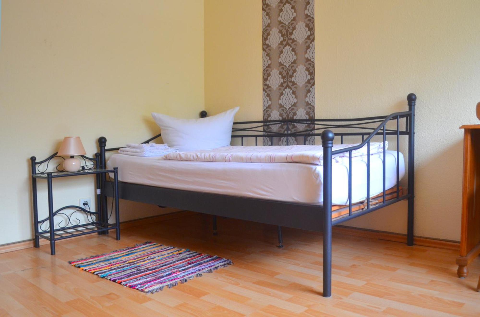 Gaestehaus Zimmer Frei Bramstedt  部屋 写真