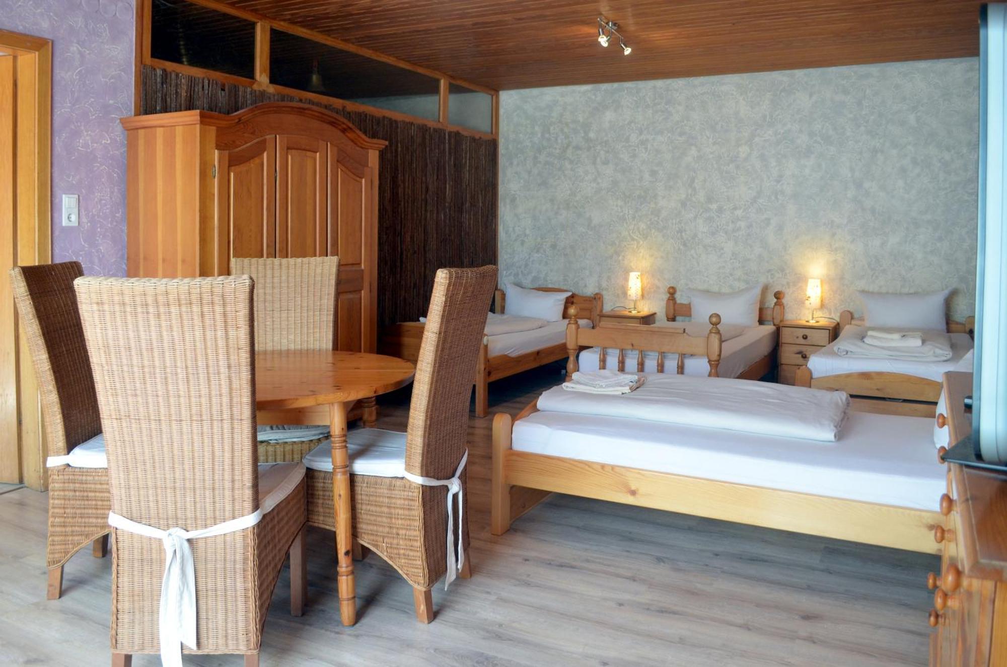 Gaestehaus Zimmer Frei Bramstedt  部屋 写真