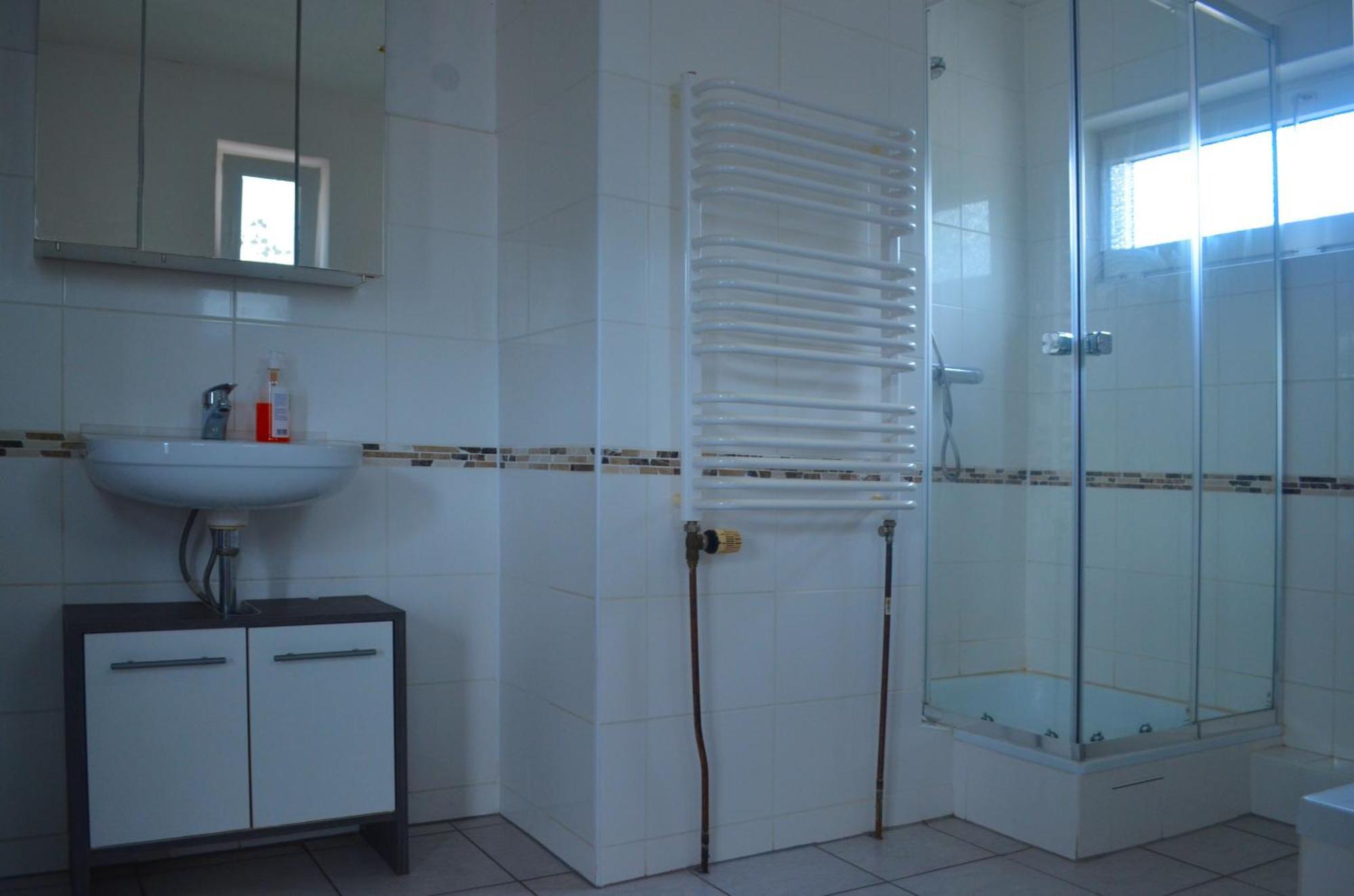 Gaestehaus Zimmer Frei Bramstedt  部屋 写真