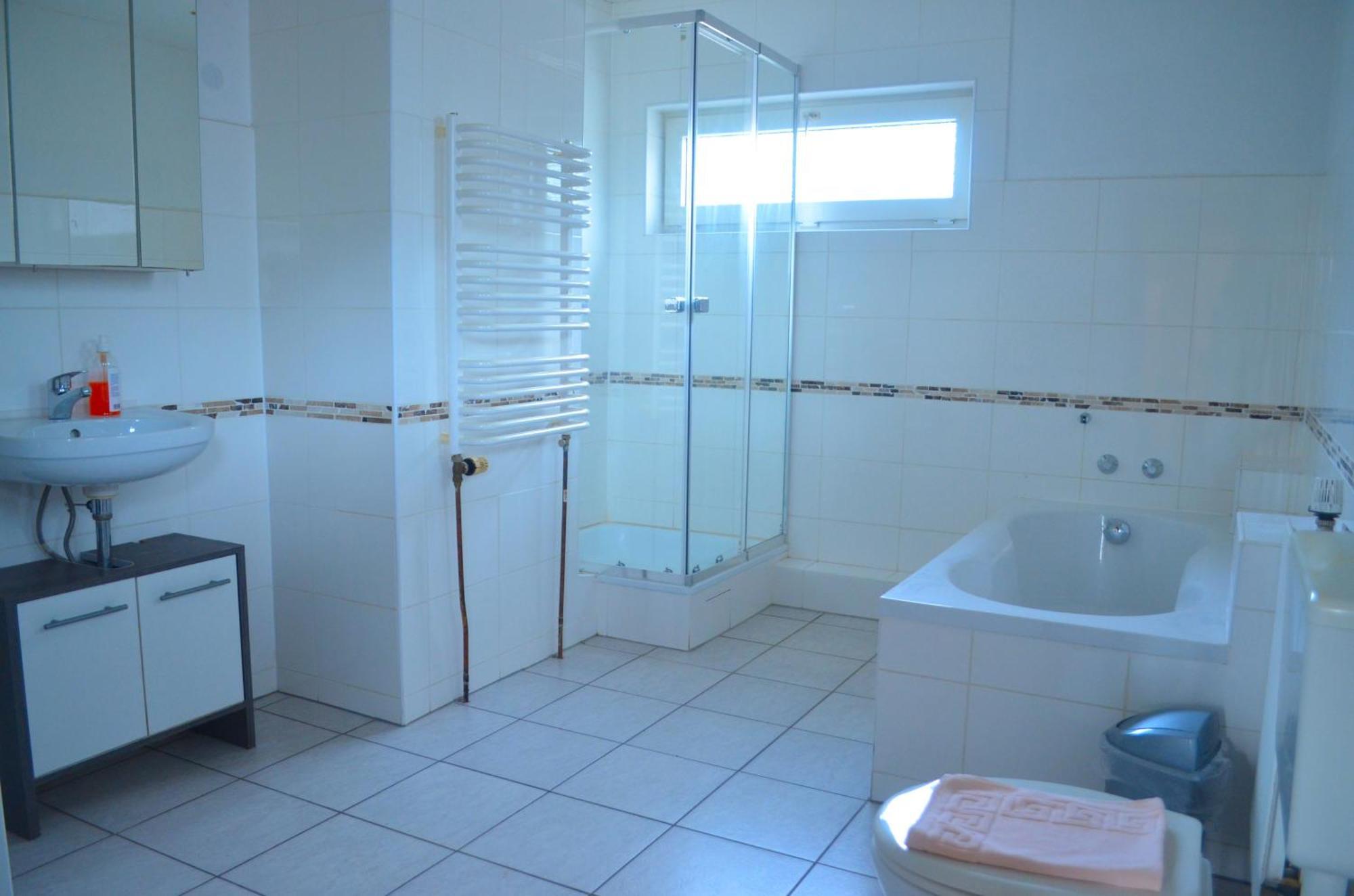 Gaestehaus Zimmer Frei Bramstedt  部屋 写真