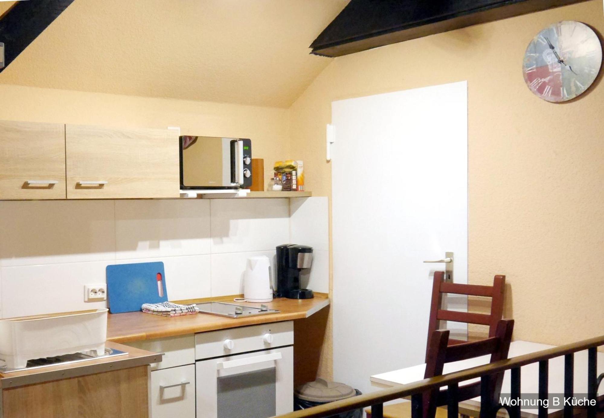 Gaestehaus Zimmer Frei Bramstedt  部屋 写真