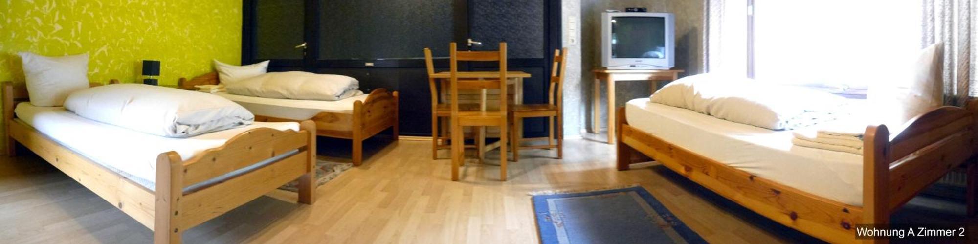 Gaestehaus Zimmer Frei Bramstedt  部屋 写真